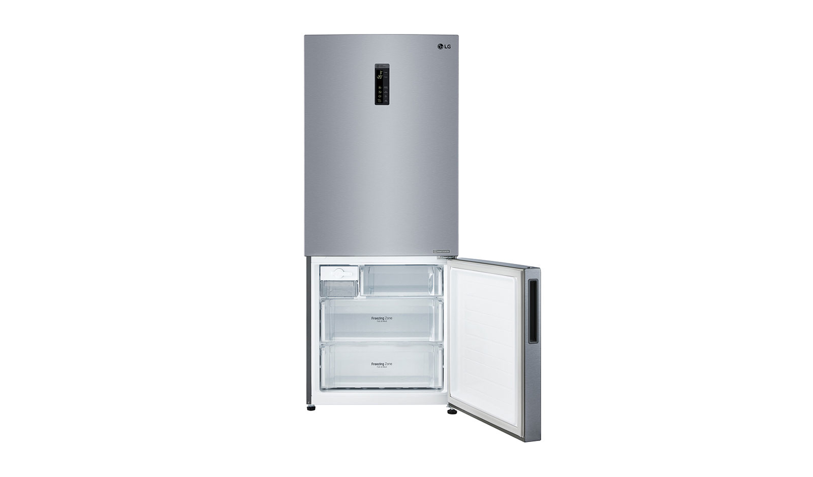 LG GC-B559PLCZ fridge-freezer Freestanding – image 3