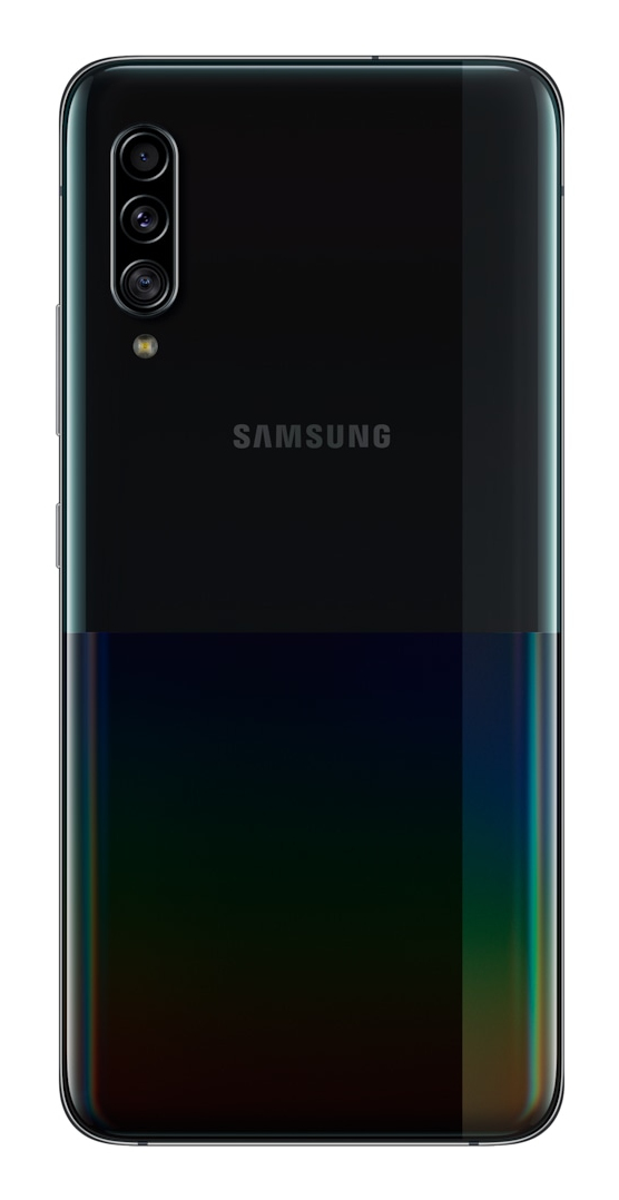 Samsung Galaxy A90 17 cm (6.7") Single SIM 5G USB Type-C 6 GB 128 GB 4500 mAh Black – image 2