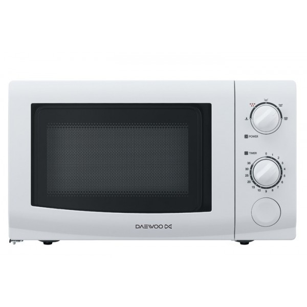 Daewoo KQG-6L35 microwave White Countertop