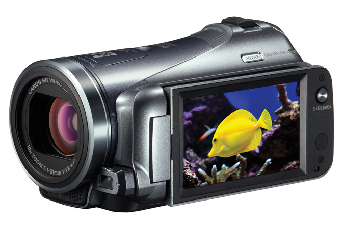 Canon Vixia HF M400 – image 4