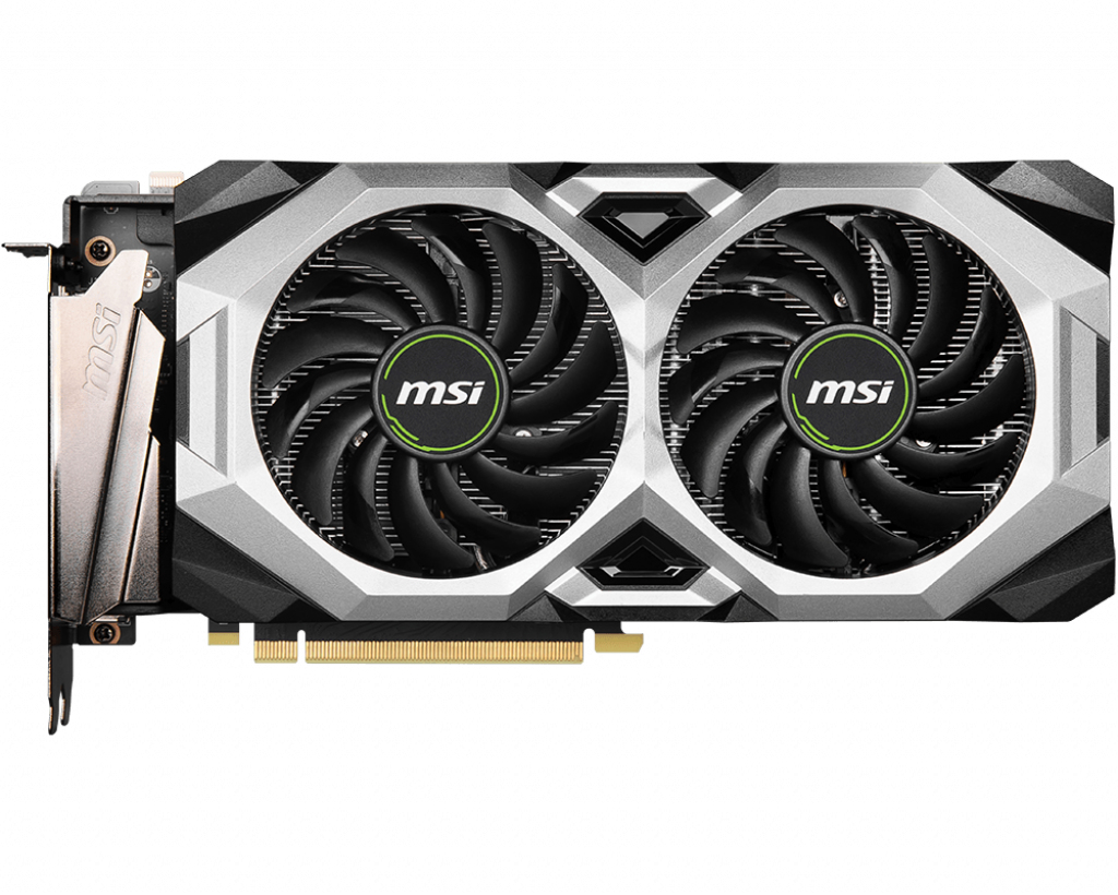 MSI RTX 2080 SUPER VENTUS XS OC – image 2