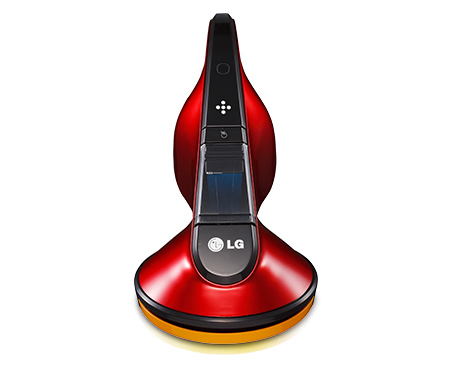LG VH9200DSW handheld vacuum Red Bagless – image 3