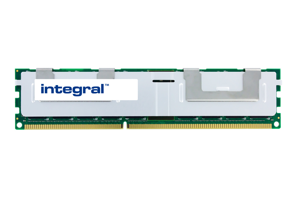 Integral 32GB SERVER RAM MODULE LOW VOLTAGE DDR3 1600MHz DIMM EQV. TO 7100760 FOR SUN/ORACLE