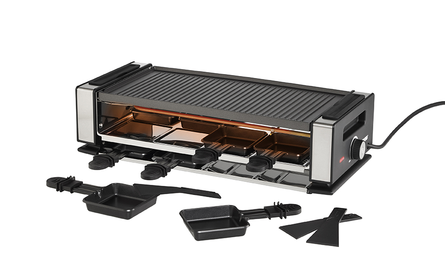 Unold 48785 raclette grill 8 person(s) – image 4