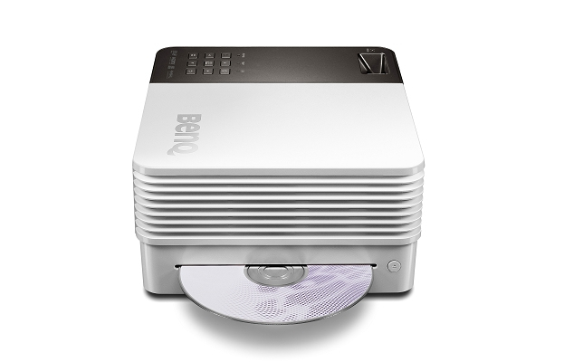 BenQ GP20 Standard throw projector 700 ANSI lumens DLP WXGA (1280x800) 3D Black, White – image 7