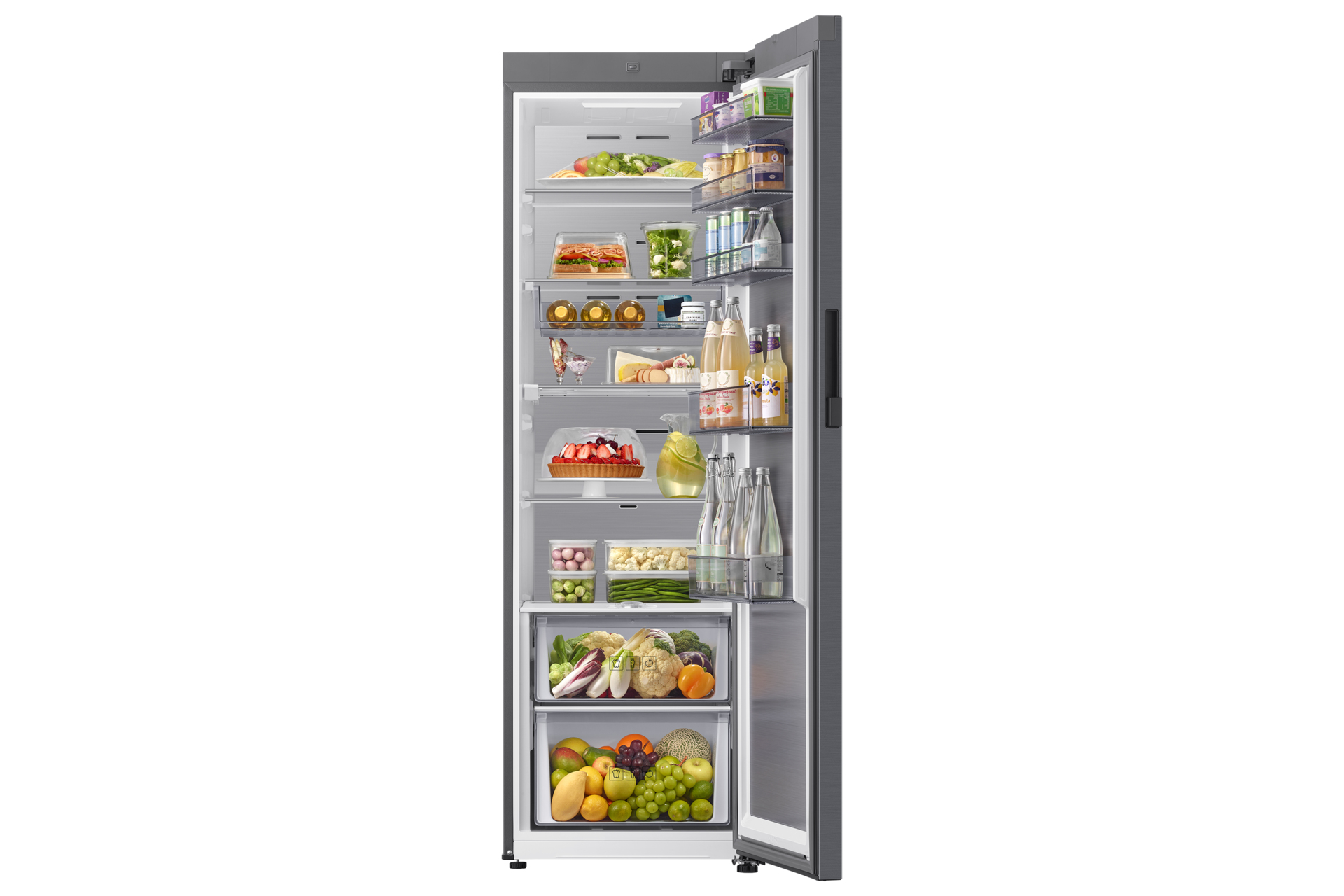 Samsung RR80H39CCTEF fridge Freestanding – image 3