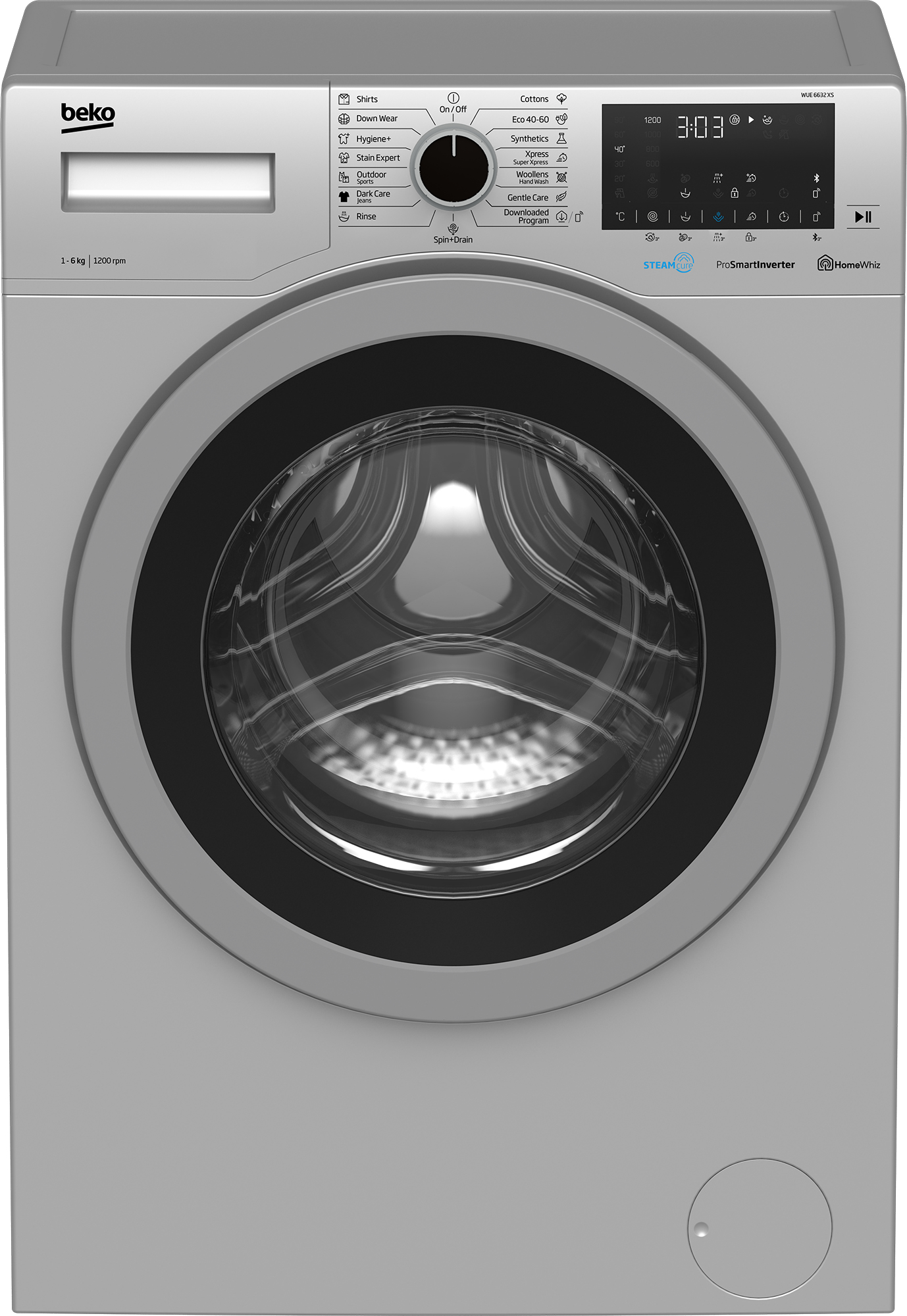 Beko WUE 6632 XS
