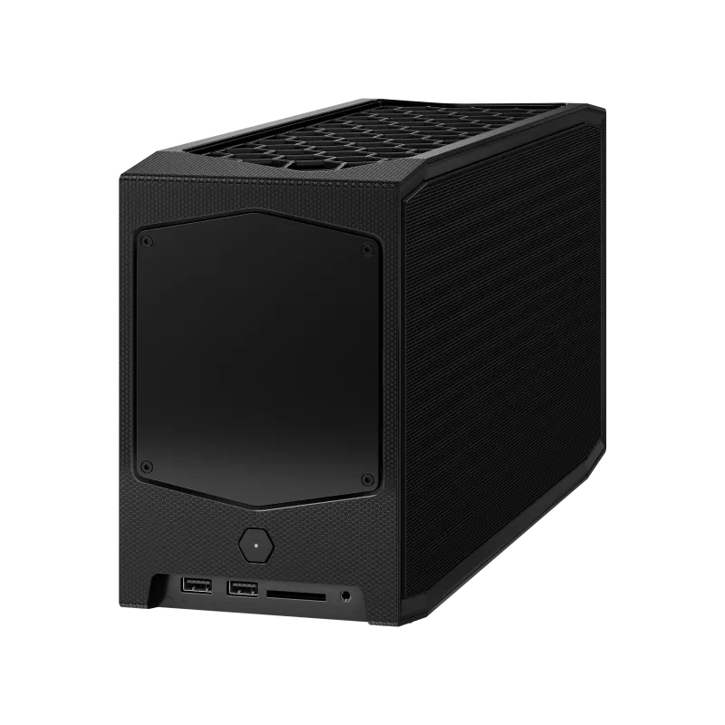 ASUS NUC11BTMi70002 Mini-Tower Black i7-11700B – image 3