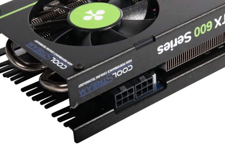 CLUB3D CGNX-XT666F graphics card NVIDIA GeForce GTX 660 Ti – image 7