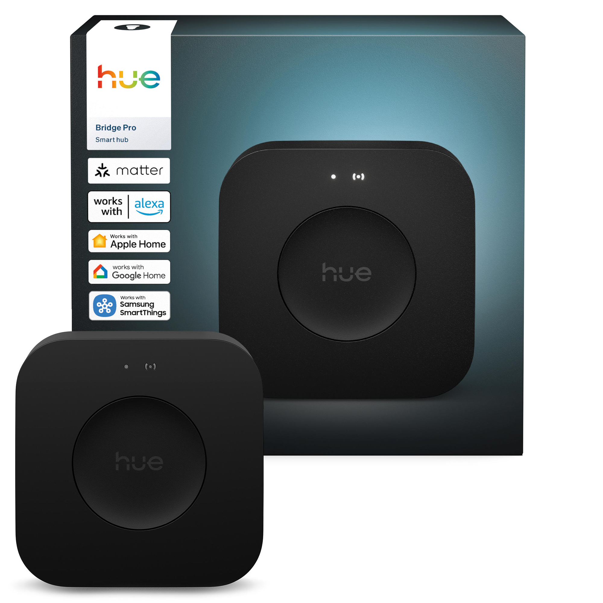 Philips by Signify Philips Hue Bridge V3 UK – image 1