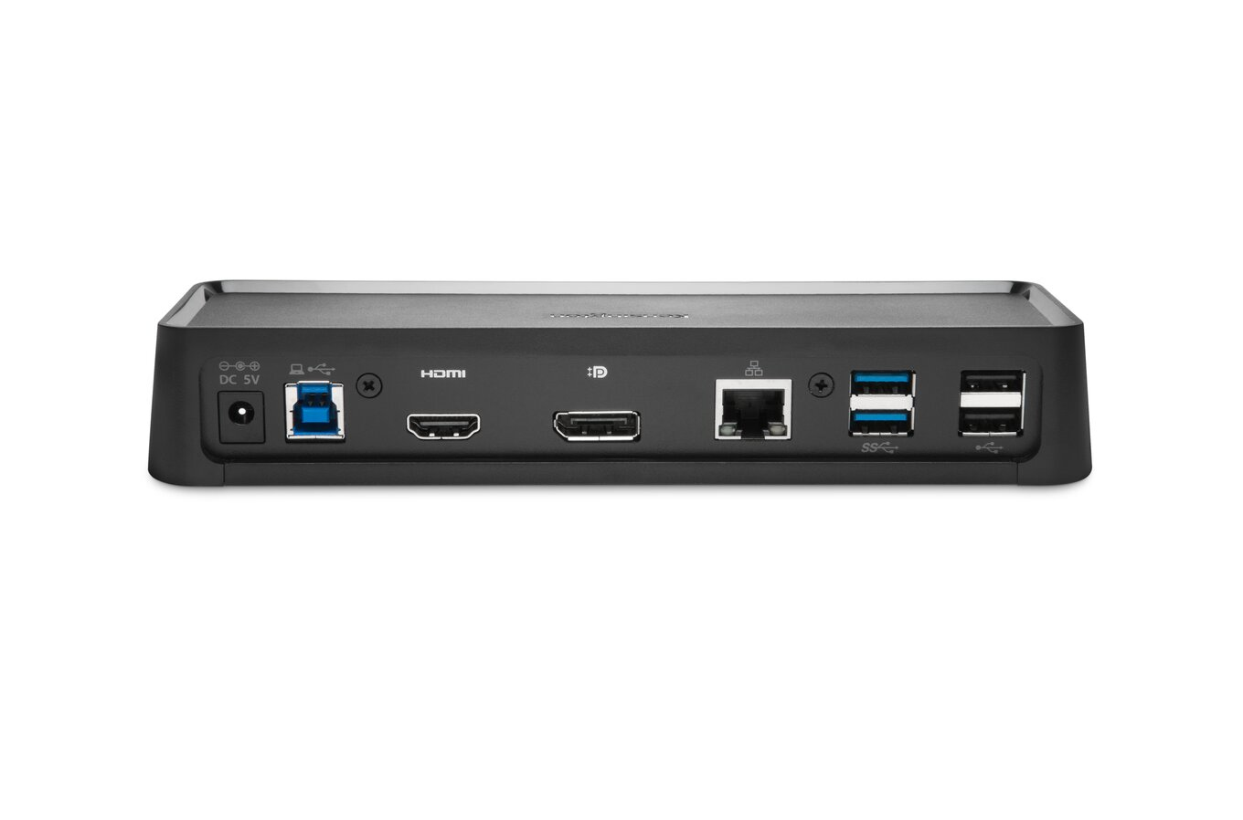 Kensington SD3650 5Gbps USB 3.0 Dual 2K Docking Station - DisplayPort & HDMI - Windows – image 3