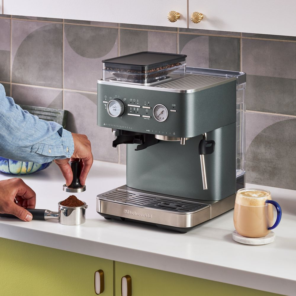 KitchenAid KES6551JP coffee maker Fully-auto Combi coffee maker – image 8
