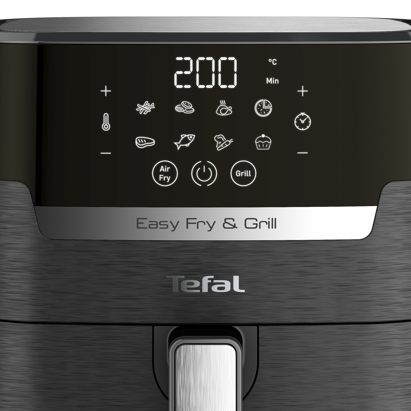 Tefal Easy Fry & Grill EY5058 Single – image 3