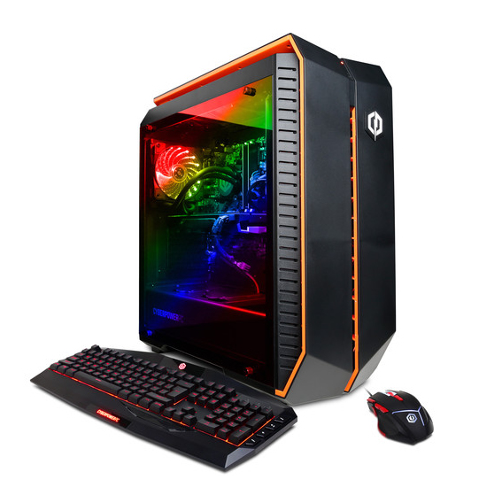 CyberPower SLC9940 PC Intel® Core™ i7 i7-7700K