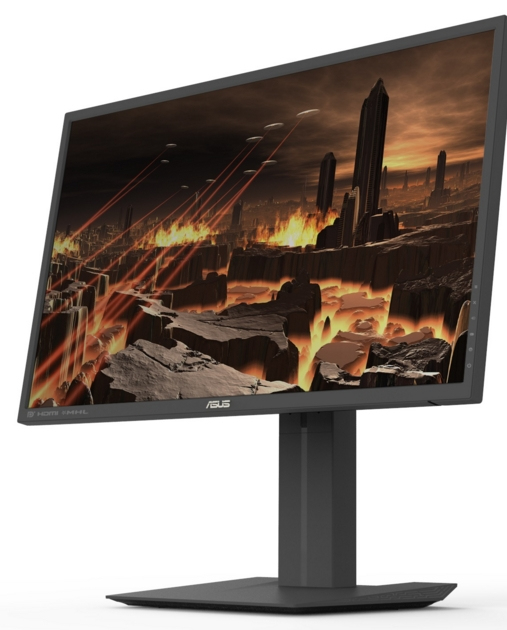 ASUS PG27AQ computer monitor – image 1