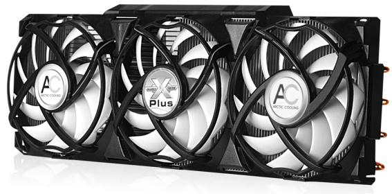 ARCTIC Accelero Xtreme PLUS II – image 1