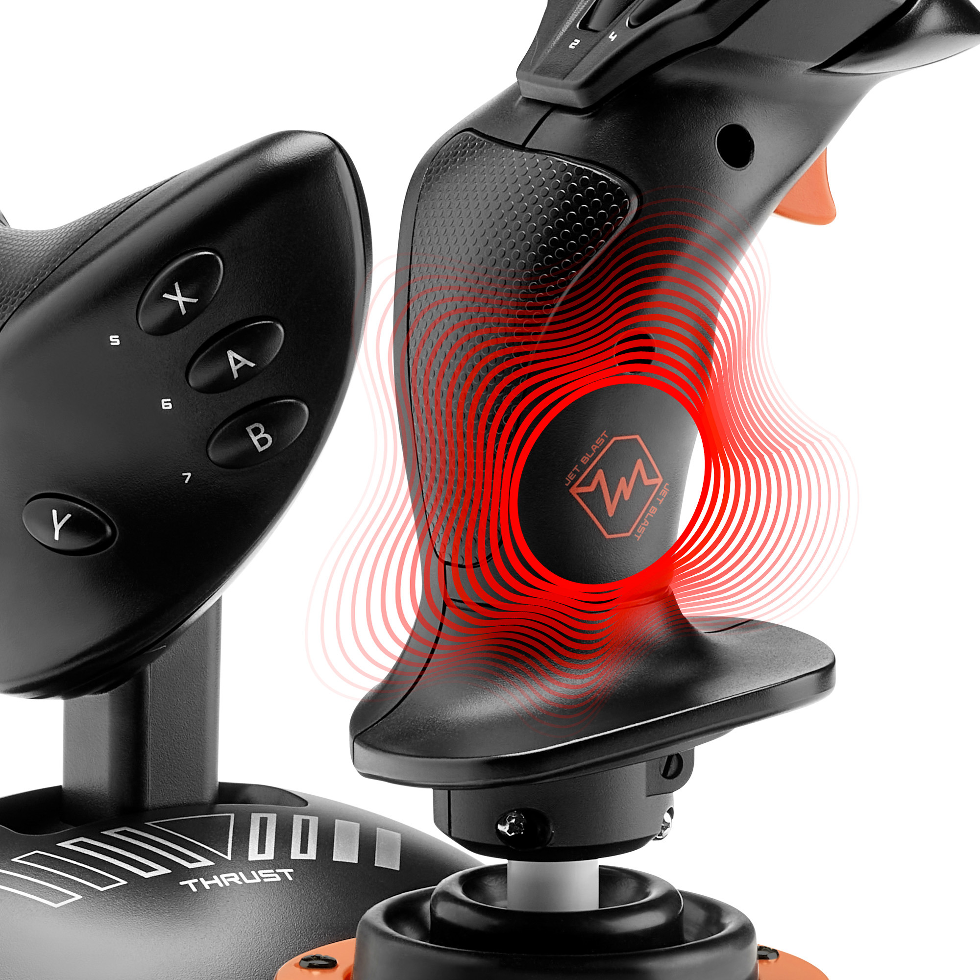Thrustmaster T.Flight HOTAS NEO-X Ace Combat 8 Wings of Theve Edition – image 8