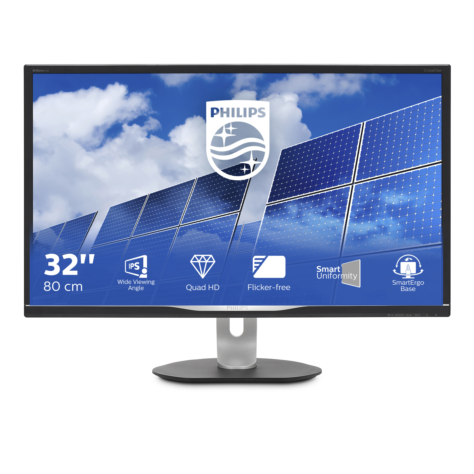 Philips B Line QHD LCD monitor 328B6QJEB/00 – image 2