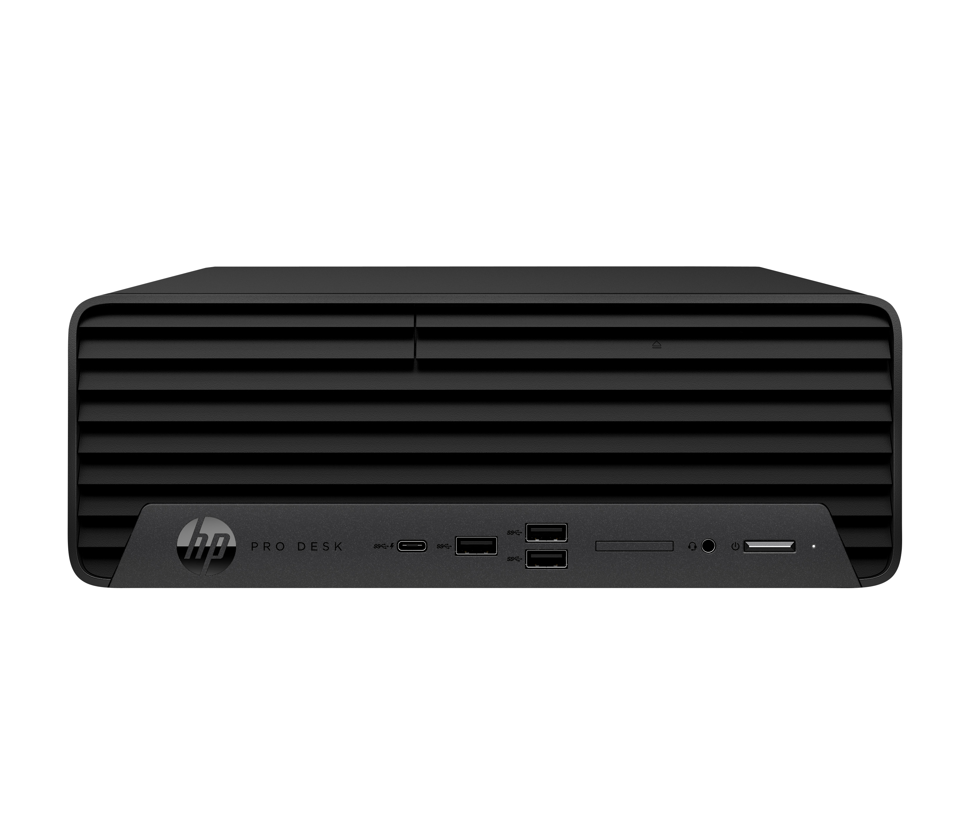 HP Pro Small Form Factor 400 G9 Desktop PC 512 GB SSD Windows 11 Pro SFF Nero