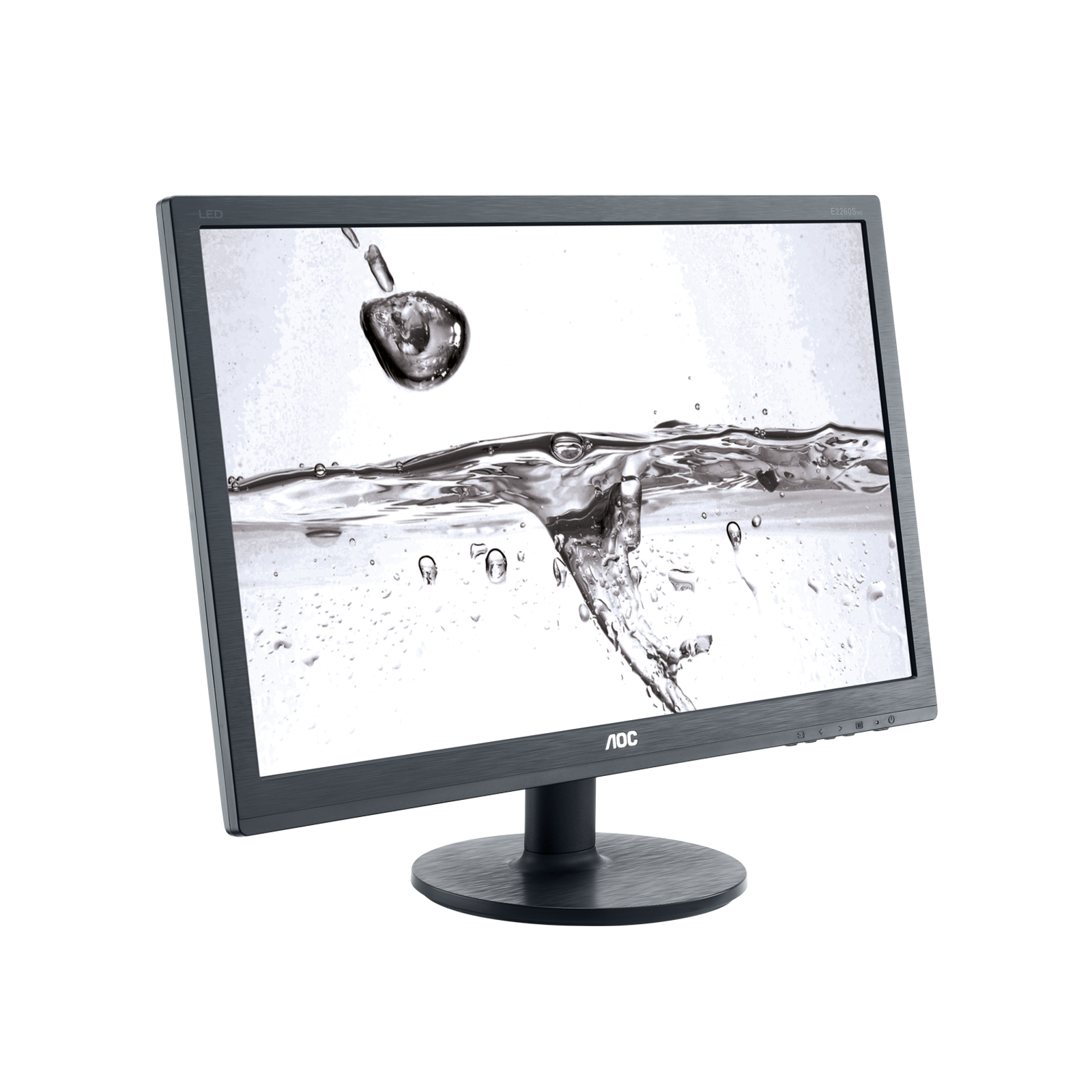 AOC 60 Series E2260SWD computer monitor