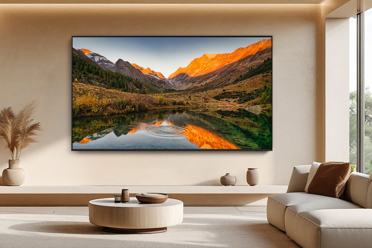 Samsung QN90F QA115QN90FWXXY TV 2.92 m (115") 4K Ultra HD Smart TV Wi-Fi Black, Titanium – image 6