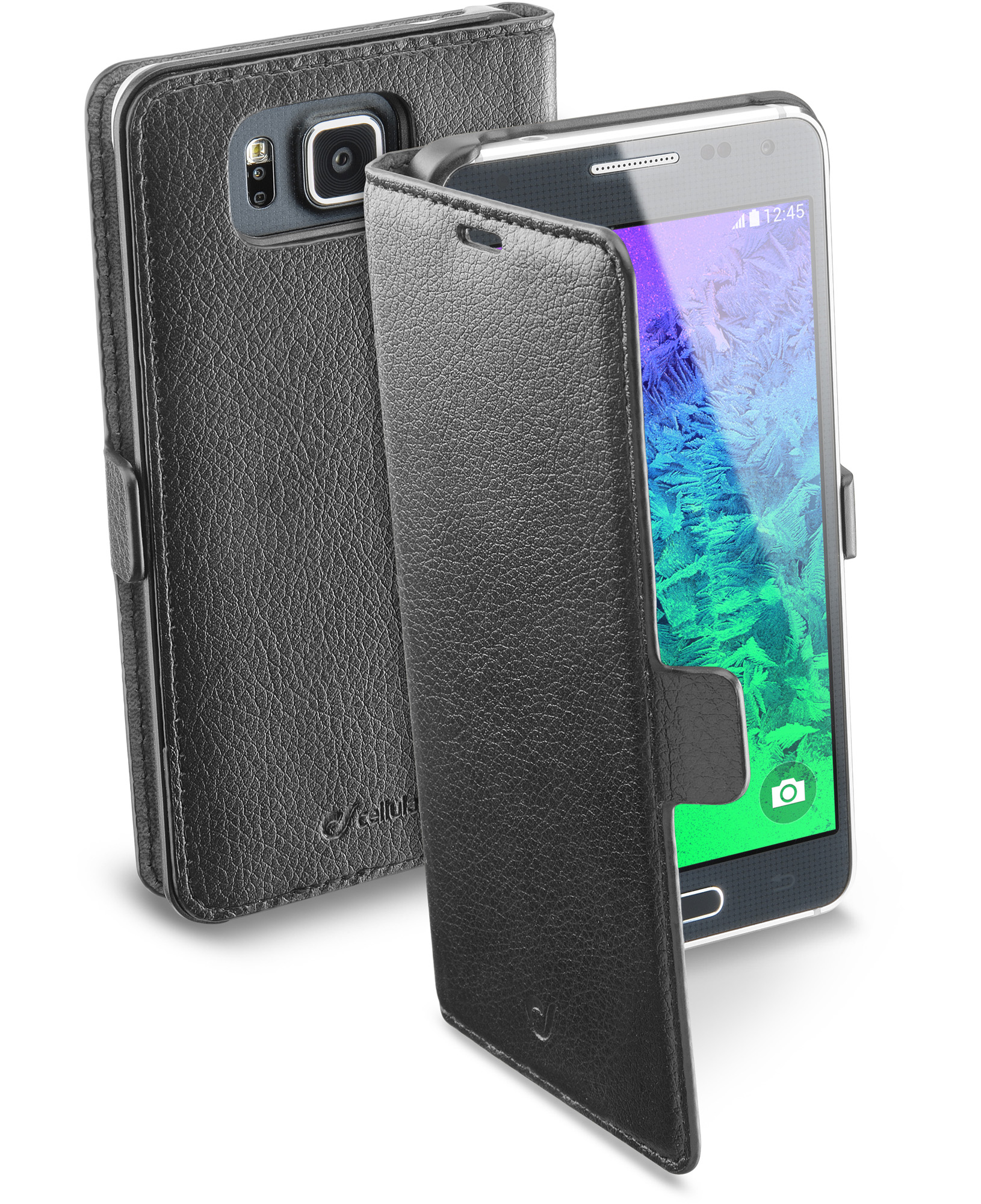 Cellularline Book Essential - Galaxy Alpha