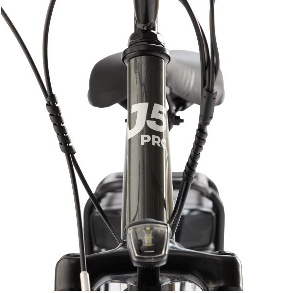 Nilox NXEBJ5PROGR electric bicycle Black – image 6