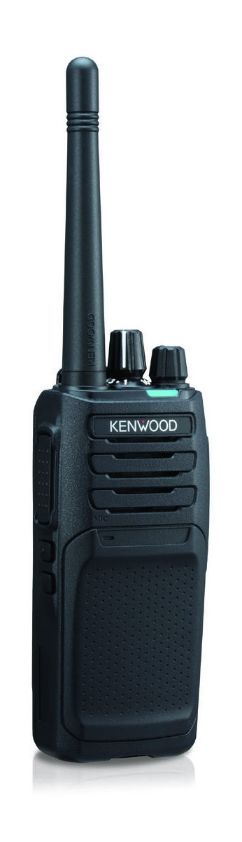 NX-1300-NK-IS two-way radio 64 channels 450 - 520 MHz Black