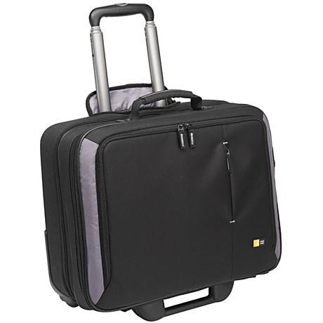 Case Logic VNR-217 43.2 cm (17") Trolley case Black