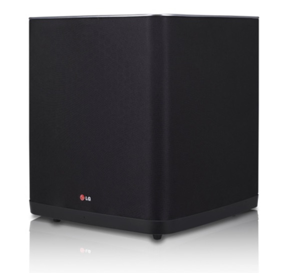 LG LAS950M Black 7.1 channels – image 9