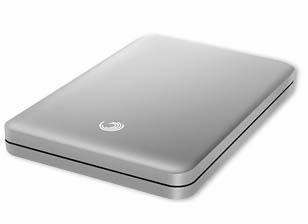 Seagate FreeAgent Go STAA320201 external hard drive – image 3