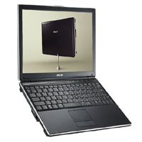 ASUS U5F-2A122P Intel® Core™2 Duo T5600