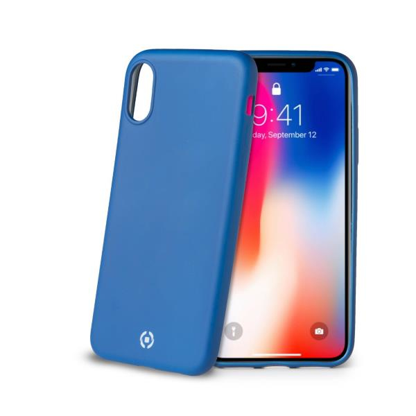 Celly SOFTMATT900BL mobile phone case – image 1