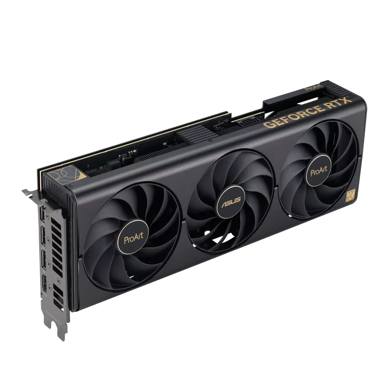 ASUS ProArt -RTX4080S-O16G NVIDIA GeForce RTX 4080 SUPER – image 4