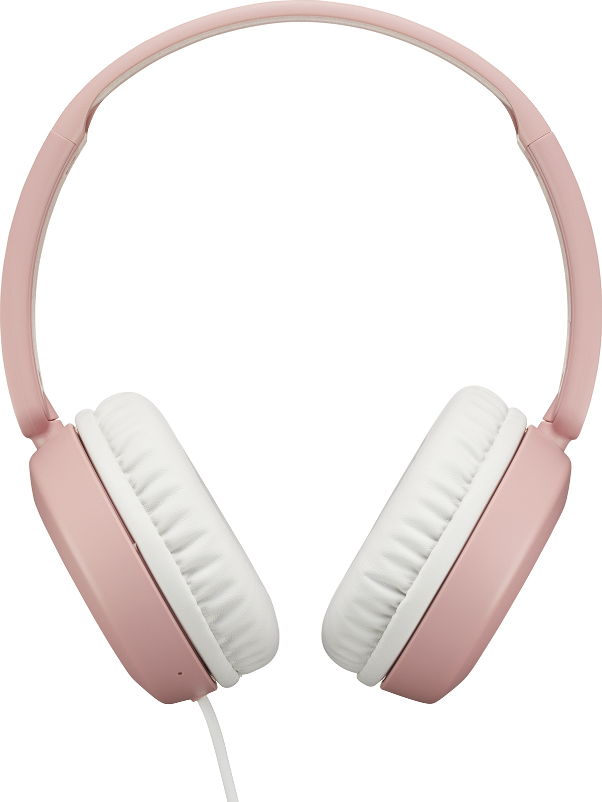 JVC Powerful Sound Wired On Ear Pink – image 5