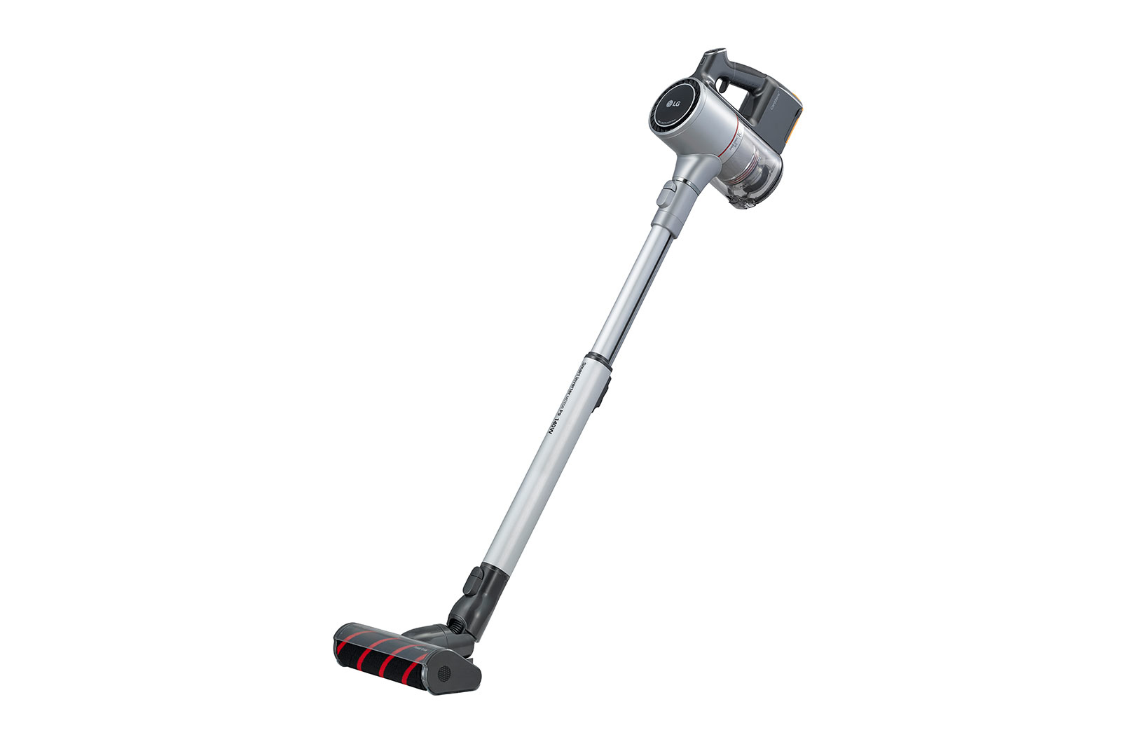 LG A9PETNBED 2-in-1 stick vacuum Battery Dry HEPA Bagless Silver – image 6