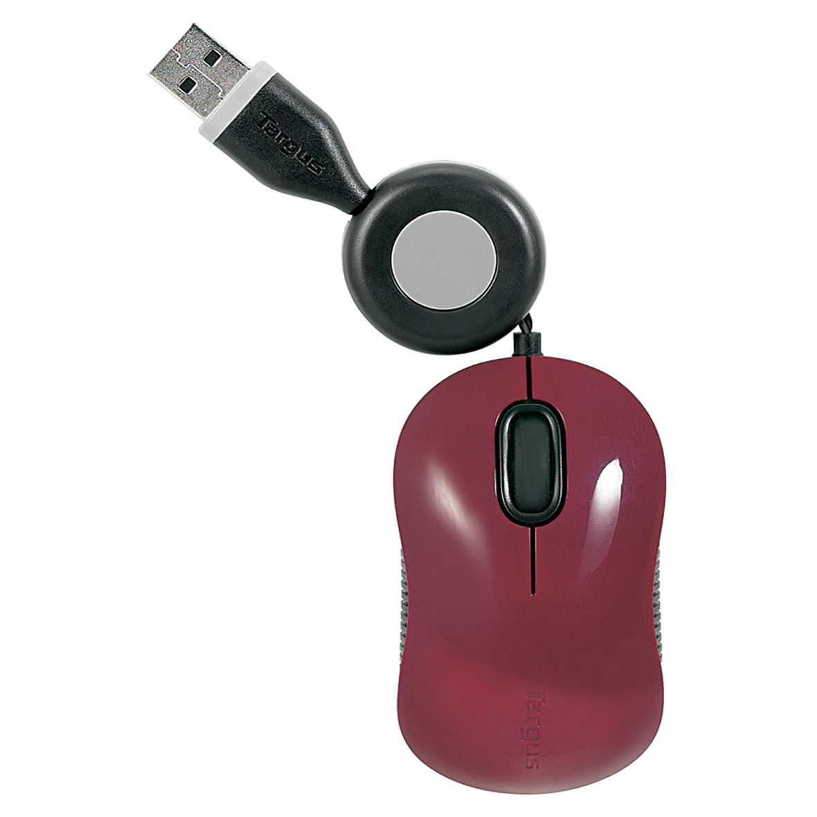 Targus AMU7503EU mouse Ambidextrous USB Type-A Blue Trace – image 3