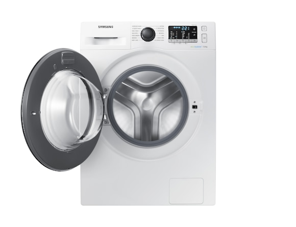 Samsung WW70J5555EW/EU washing machine Front-load – image 2