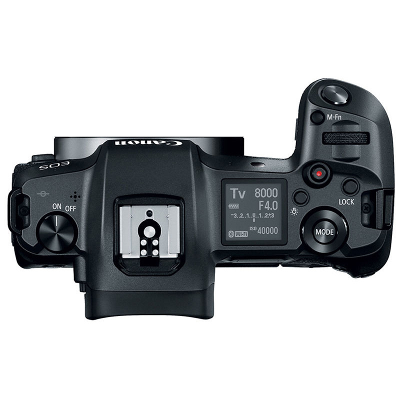Canon EOS R Body and RF 24-105mm F4-7.1 IS STM – image 4