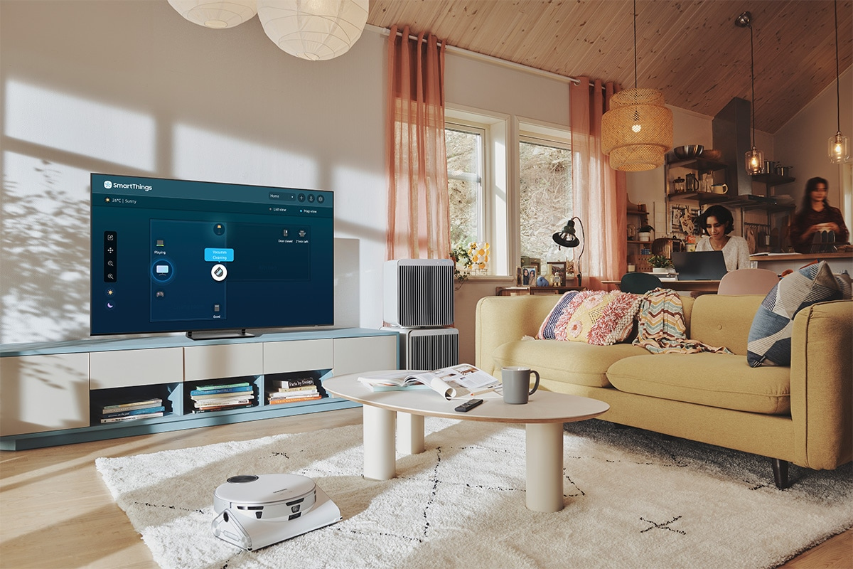 Samsung GU75BU8579U 190.5 cm (75") 4K Ultra HD Smart TV Wi-Fi Black – image 7
