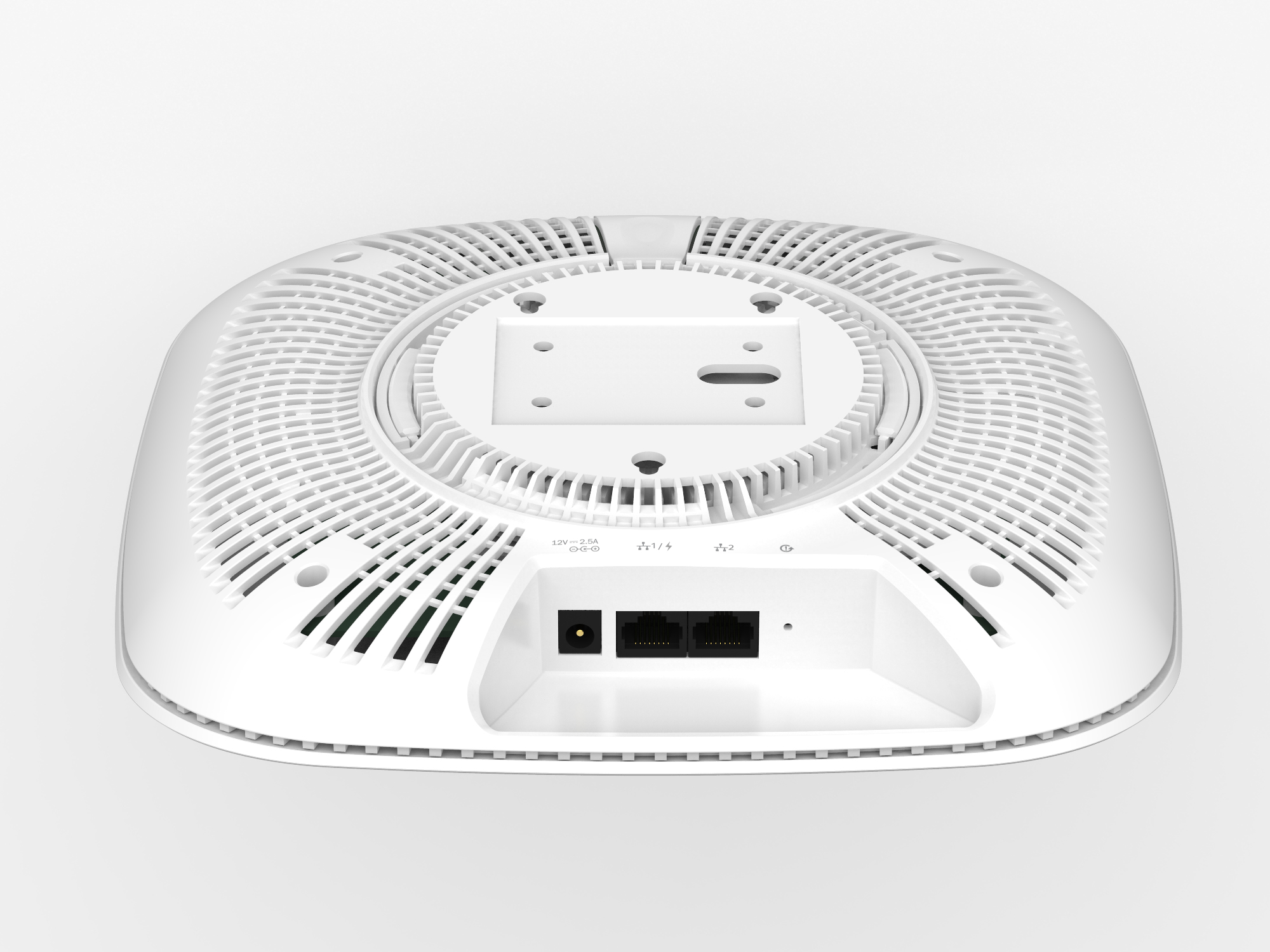 NETGEAR WAC540 1733 Mbit/s White Power over Ethernet (PoE) – image 3