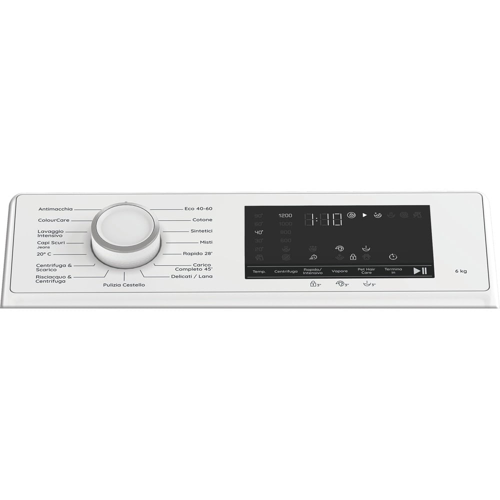 Hotpoint HTLCARE 66W IT – image 7