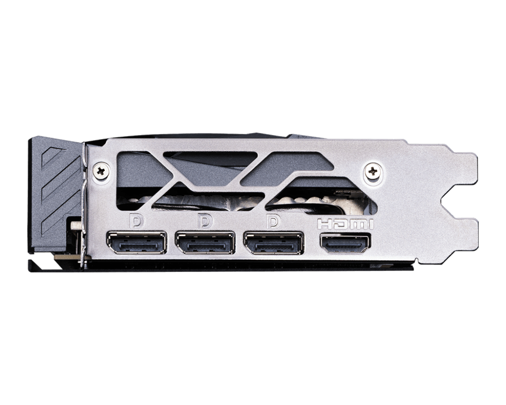 GPU RTX 5060Ti MSI Gaming Trio 8GB