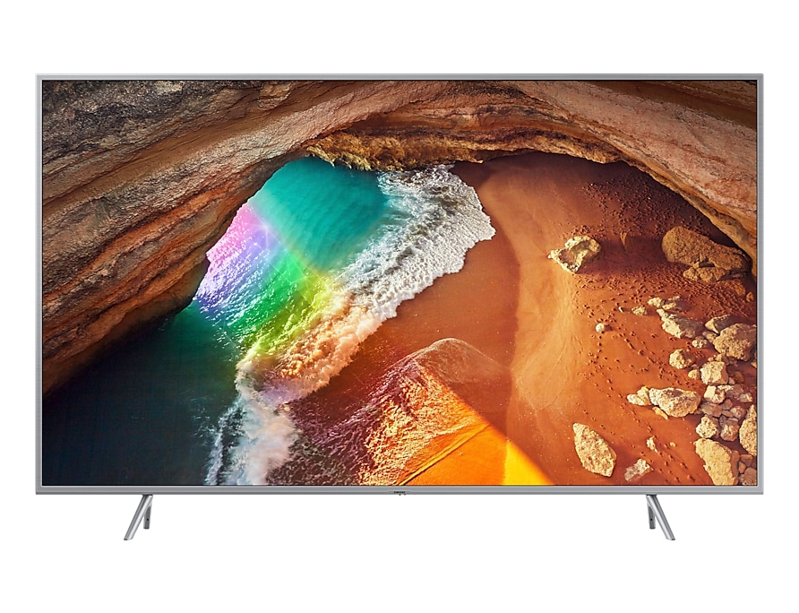 Samsung QE65Q64RAT 165.1 cm (65") 4K Ultra HD Smart TV Wi-Fi Silver – image 2