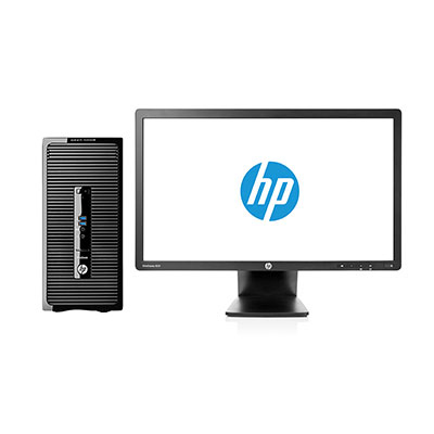 HP 490 G2 MT + EliteDisplay E231