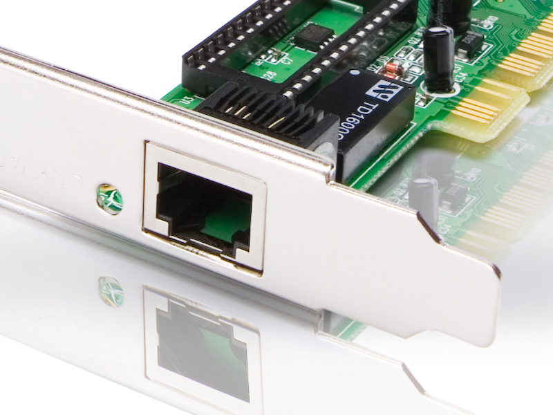 Conceptronic PCI Network card – image 6