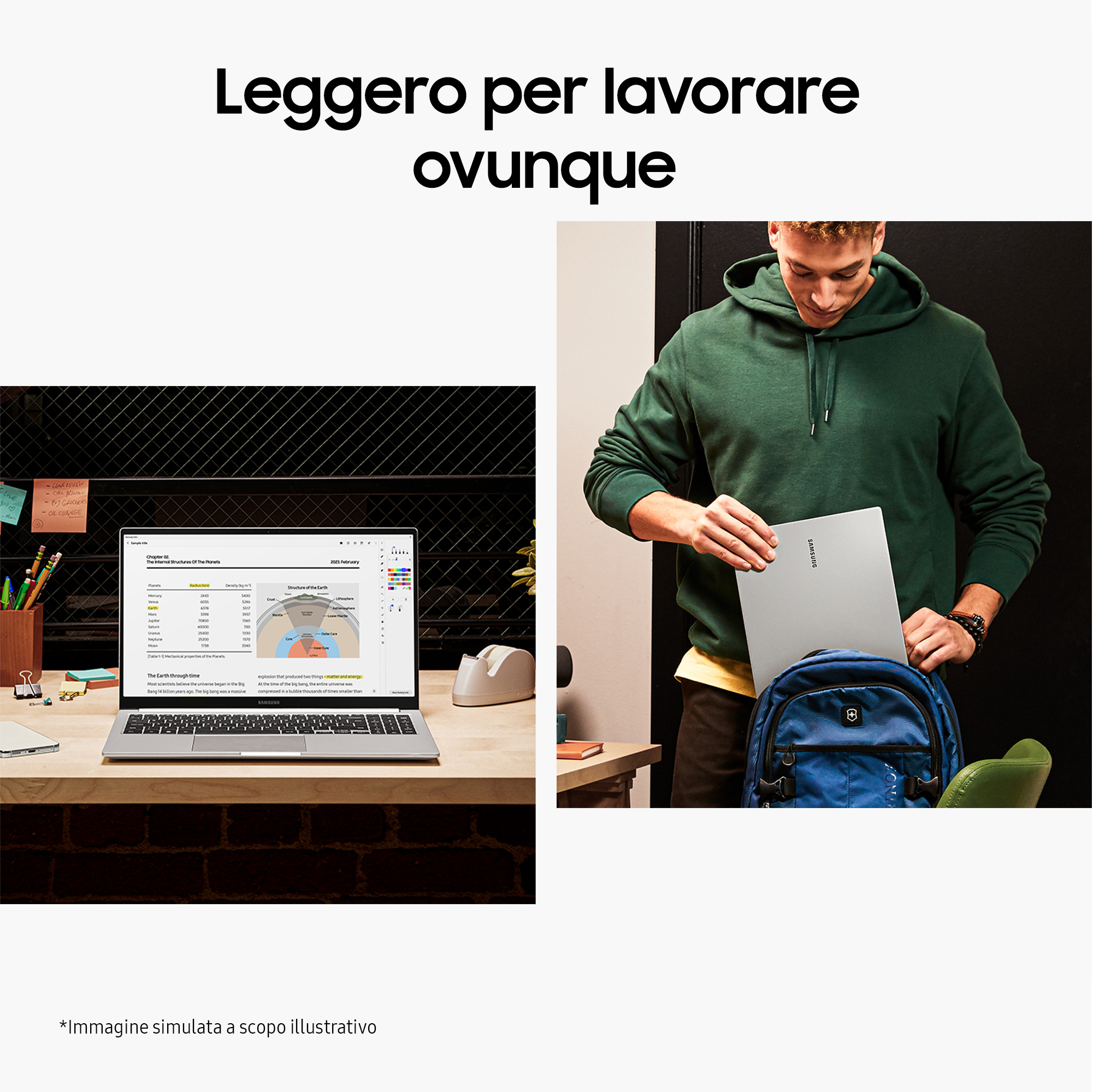 Galaxy Book3 15.6 i7 16GB 512GB Win11 Pro - Miniatura 5
