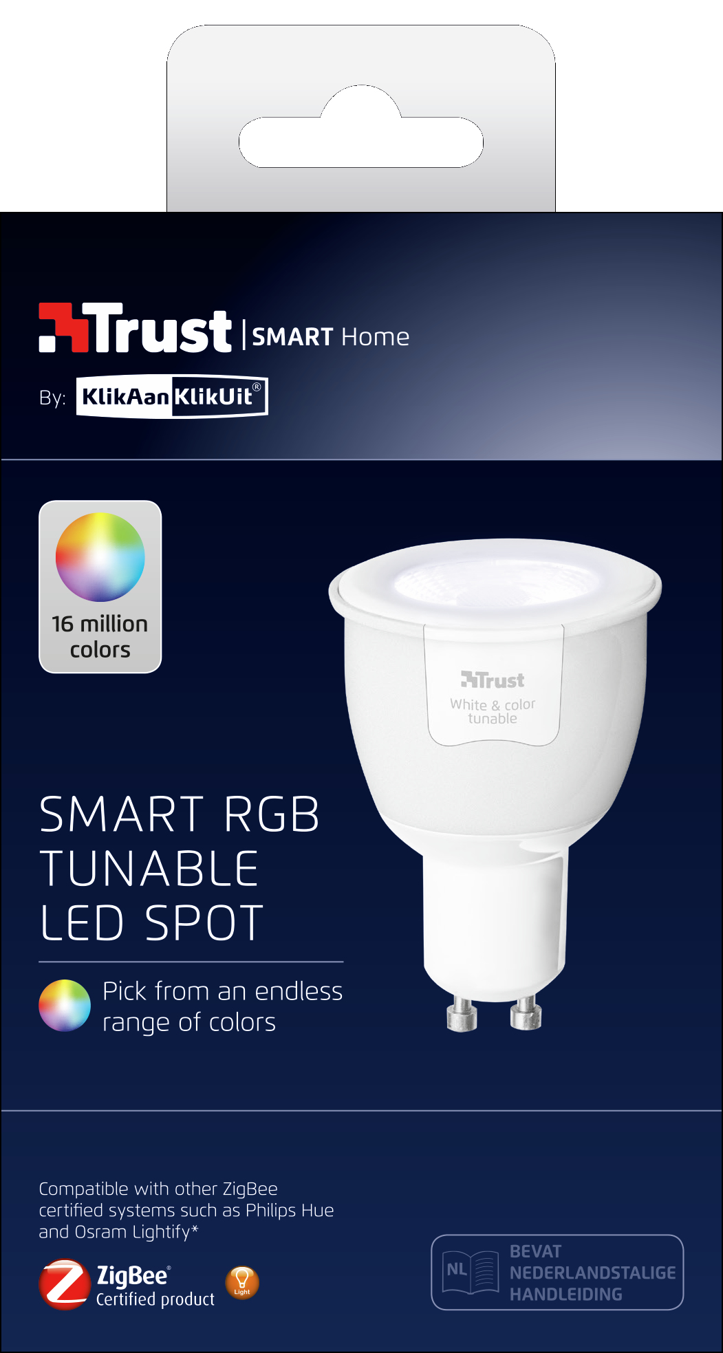 Trust 71157 smart lighting Smart bulb ZigBee – image 6