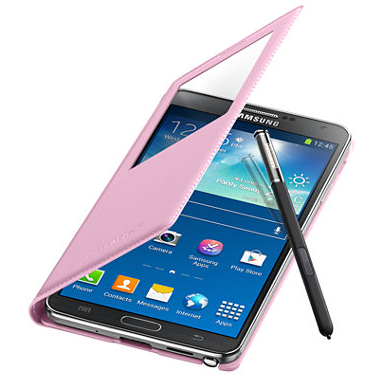 Samsung EF-CN900BIEGRU mobile phone case Folio Pink – image 4