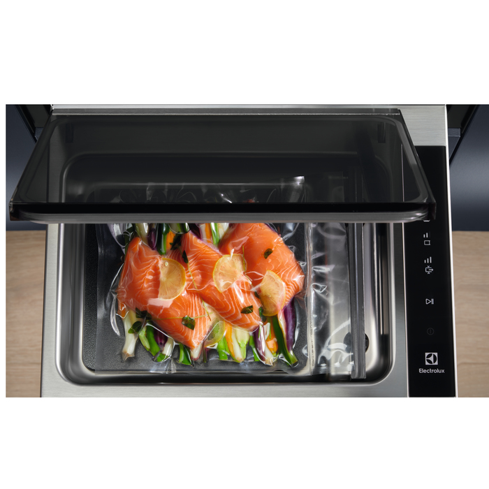Electrolux KBV4T vacuum sealer Black – image 3